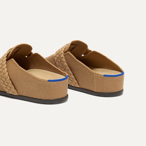 Rothy's The Braid Clog - Butternut Color - Size 8 - Picture 2 of 7